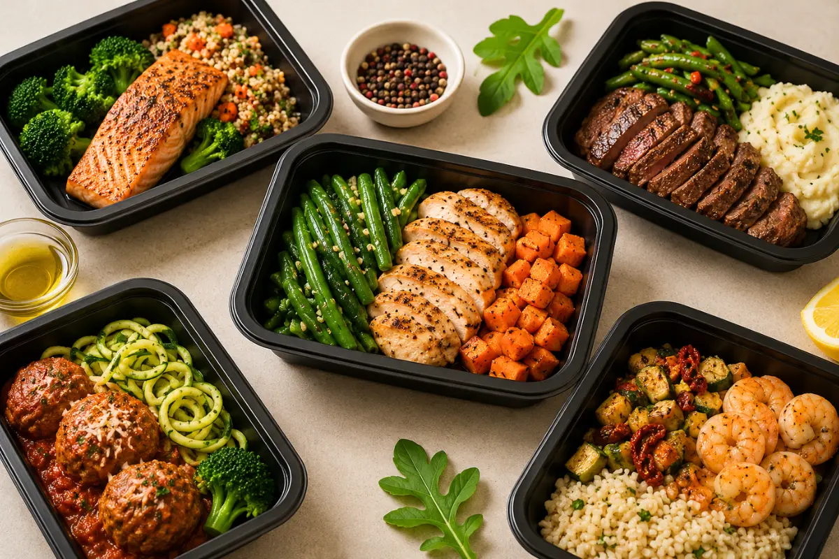 Factor Meals