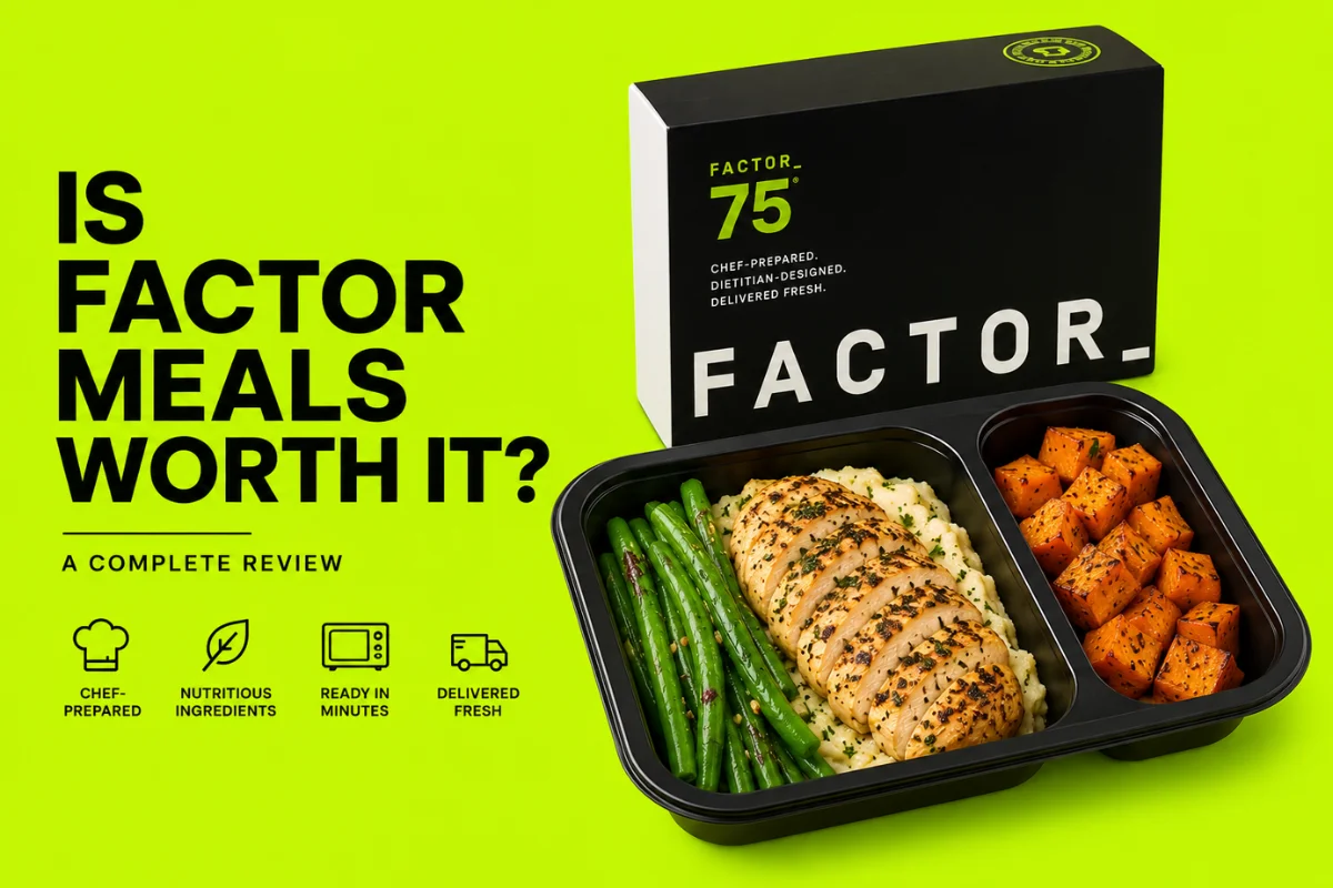 Is Factor Meals Worth It
